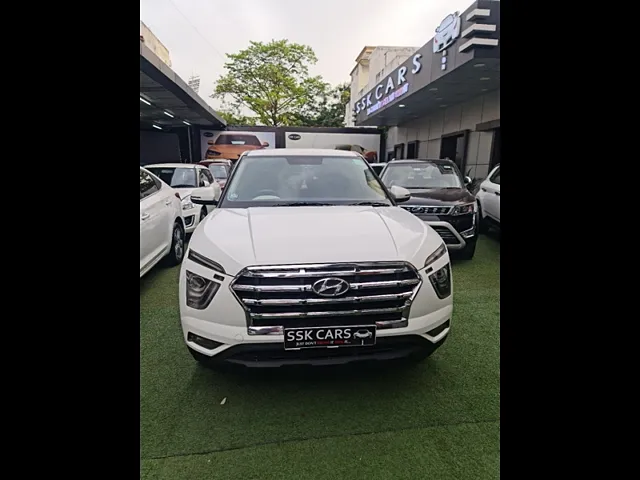 Second Hand Hyundai Creta [2020-2023] EX 1.5 Diesel [2020-2022] in Lucknow