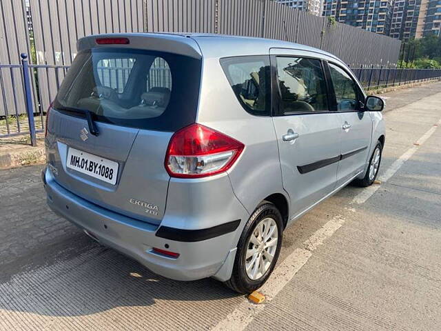 Used Maruti Suzuki Ertiga [2012-2015] ZDi in Badlapur