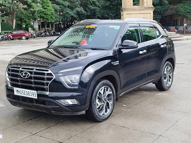 Used Hyundai Creta [2020-2023] E 1.5 Diesel [2020-2022] in Thane