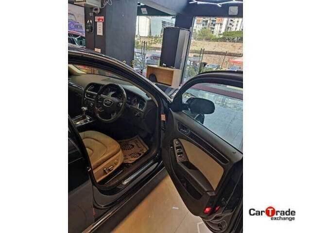 Used Audi A4 [2013-2016] 1.8 TFSI Multitronic Premium Plus in Navi Mumbai