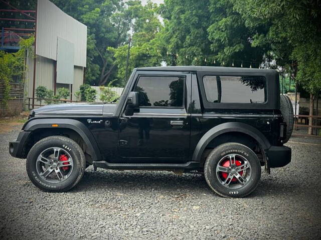 Used Mahindra Thar LX Hard Top Diesel MT 4WD in Ahmedabad