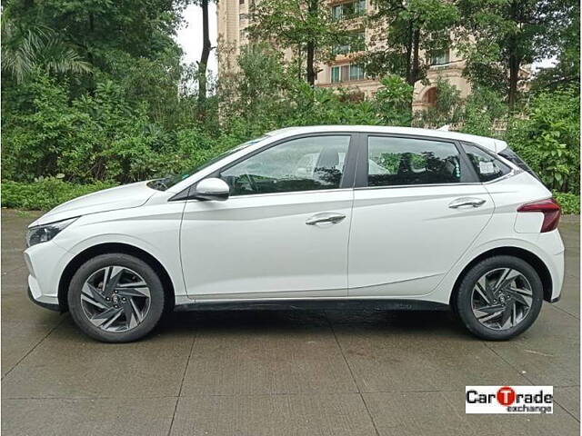 Used Hyundai i20 [2020-2023] Asta 1.2 IVT in Thane