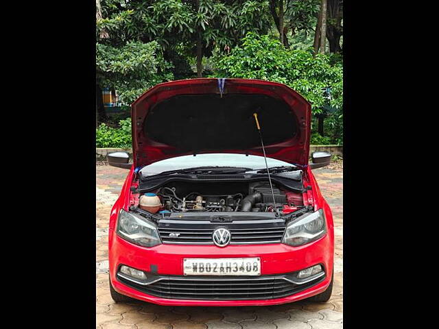 Used Volkswagen Polo [2014-2015] GT TSI in Kolkata