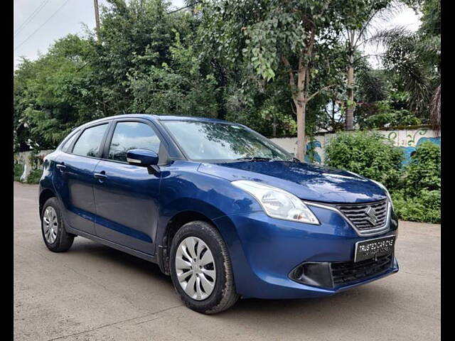 Used Maruti Suzuki Baleno [2015-2019] Delta 1.2 in Indore