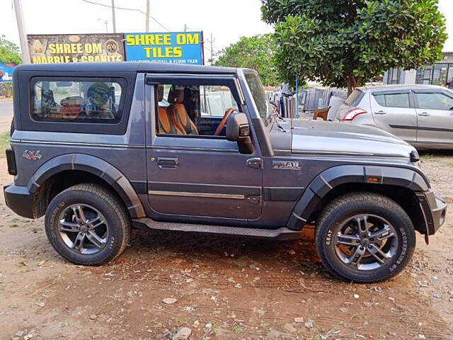 Used Mahindra Thar LX Hard Top Diesel MT 4WD in Bhubaneswar