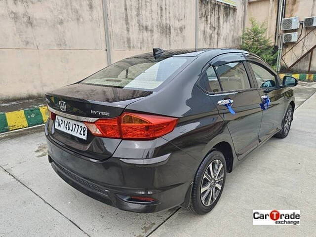 Used Honda City 4th Generation V Petrol [2017-2019] in Noida