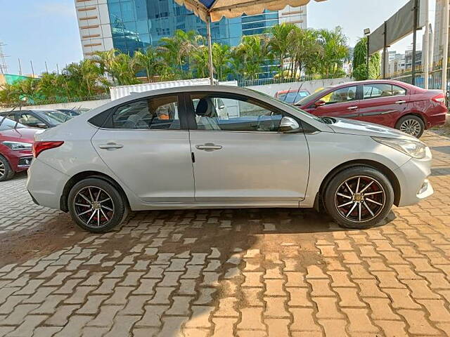 Used Hyundai Verna [2017-2020] SX 1.6 CRDi in Chennai