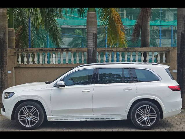 Used Mercedes-Benz GLS [2020-2024] 400d 4MATIC [2020-2023] in Mumbai