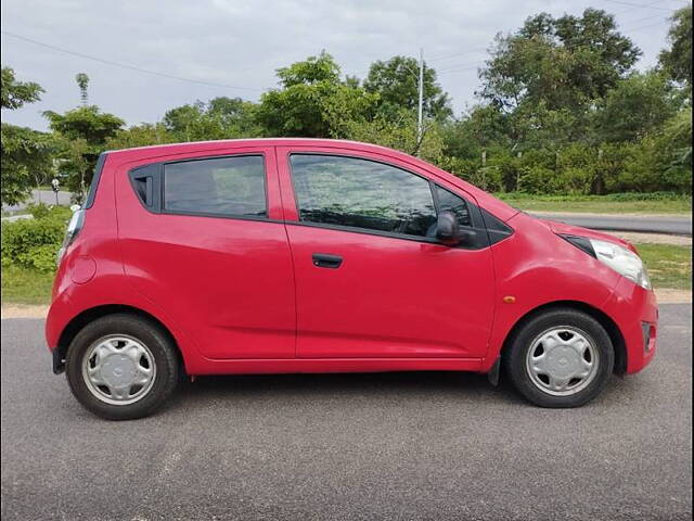 Used Chevrolet Beat [2009-2011] LT Petrol in Hyderabad