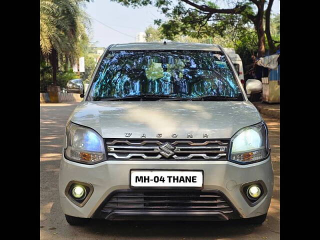 Used Maruti Suzuki Wagon R [2019-2022] LXi 1.0 [2019-2019] in Thane