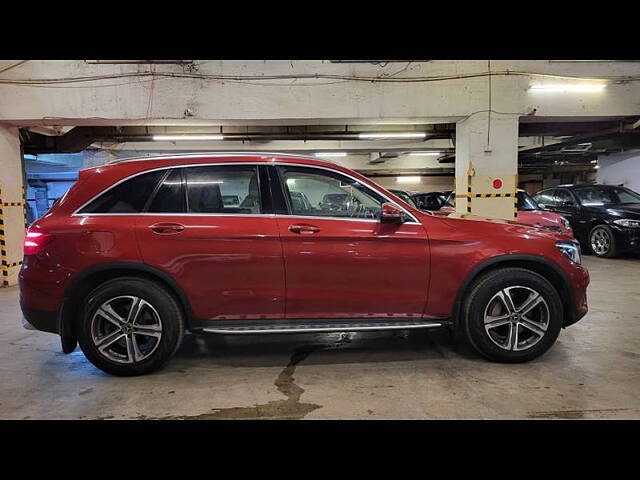 Used Mercedes-Benz GLC [2016-2019] 300 CBU in Mumbai