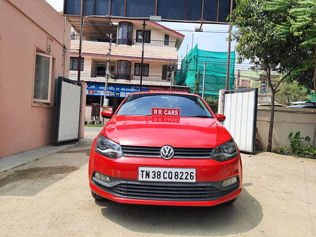 Used 2018 Volkswagen Polo in Coimbatore