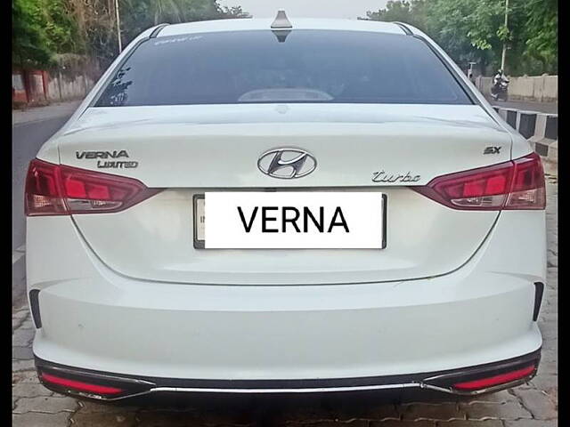Used Hyundai Verna [2020-2023] SX 1.5 MPi in Kanpur