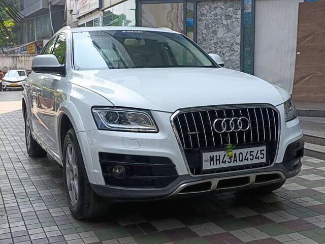 Used 2013 Audi Q5 in Mumbai