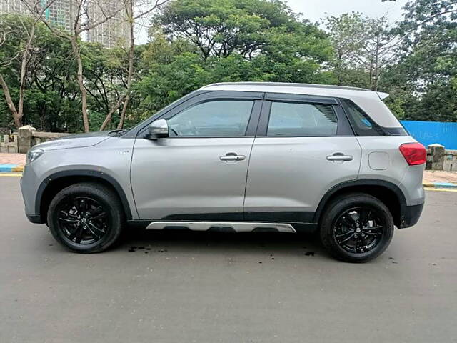 Used Maruti Suzuki Vitara Brezza [2016-2020] ZDi Plus AGS in Mumbai