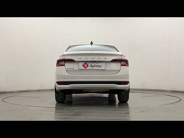 Used Skoda Slavia [2022-2023] Style 1.0L TSI MT in Hyderabad