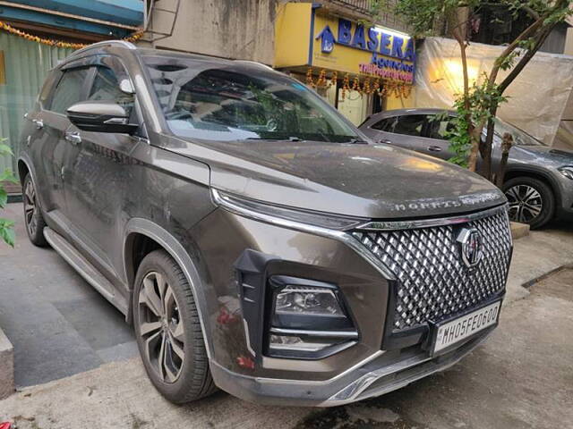 Used MG Hector Sharp Pro 1.5 Turbo Petrol  CVT [2023] in Mumbai