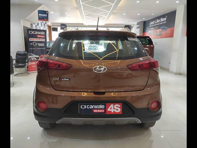 Used Hyundai i20 Active [2015-2018] 1.2 S in Kanpur