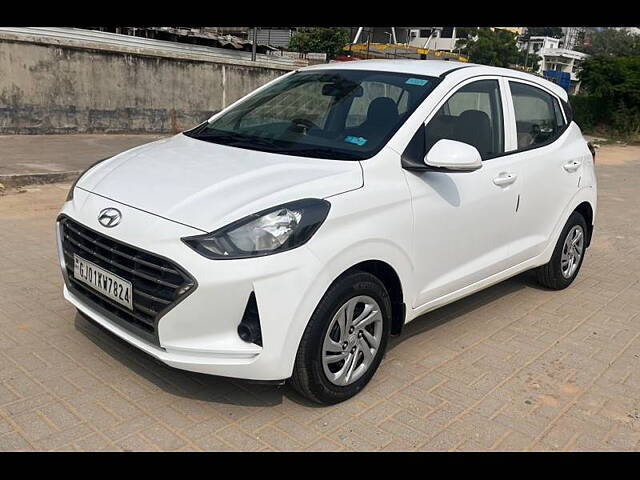 Used Hyundai Grand i10 Nios [2019-2023] Magna AMT 1.2 Kappa VTVT in Ahmedabad