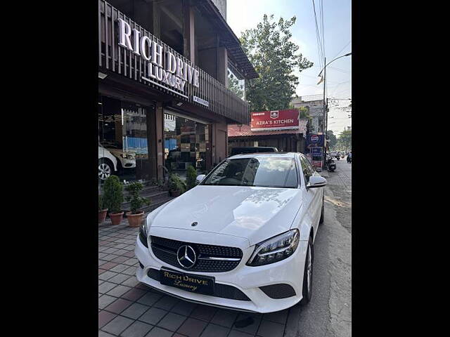 Used 2019 Mercedes-Benz C-Class in Nagpur