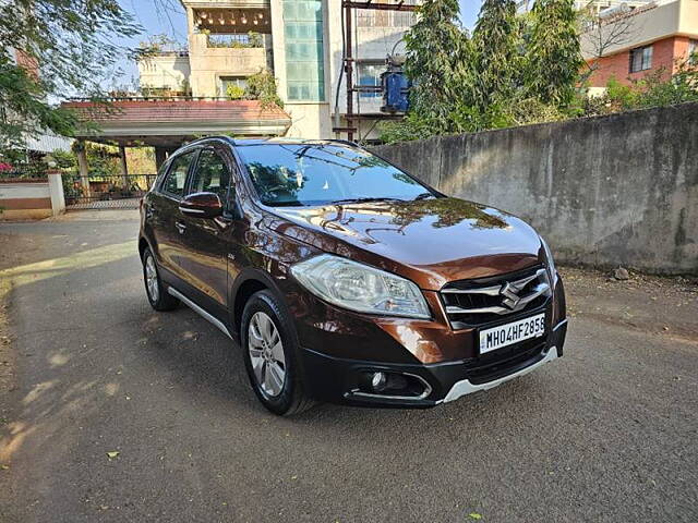 Used Maruti Suzuki S-Cross [2014-2017] Zeta 1.3 in Nashik