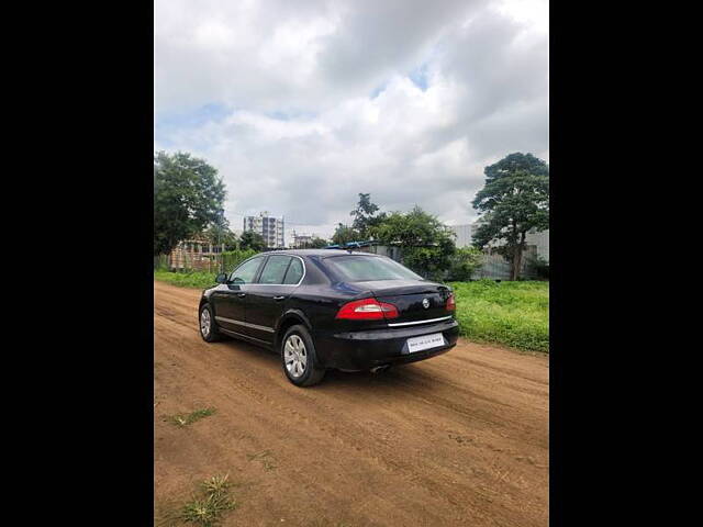 Used Skoda Superb [2009-2014] Elegance 2.0 TDI CR AT in Nashik