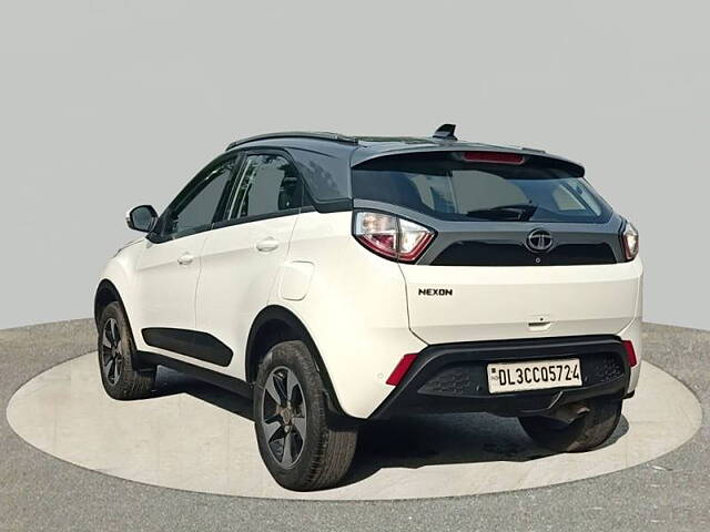 Used Tata Nexon [2017-2020] XZA Plus Petrol in Noida