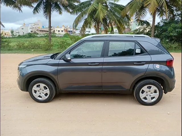 Used 2022 Hyundai Venue in Mysore