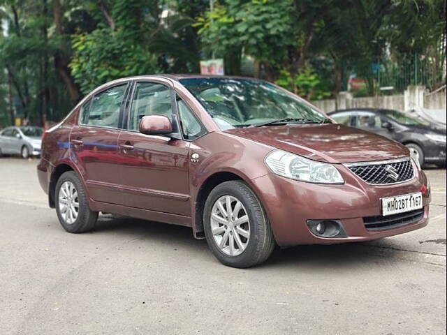 Used 2010 Maruti Suzuki SX4 in Mumbai