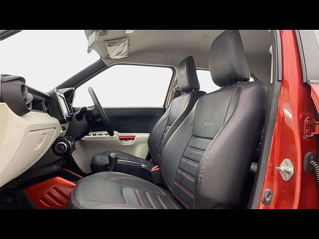 Used Maruti Suzuki Ignis [2020-2023] Alpha 1.2 MT in Ahmedabad