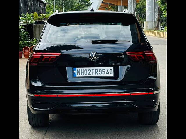 Used Volkswagen Tiguan Elegance 2.0 TSI DSG [2021] in Mumbai