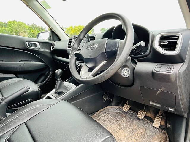 Used Hyundai Venue [2019-2022] S 1.2 Petrol in Kollam