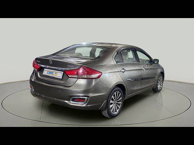 Used Maruti Suzuki Ciaz Alpha Hybrid 1.5 [2018-2020] in Delhi