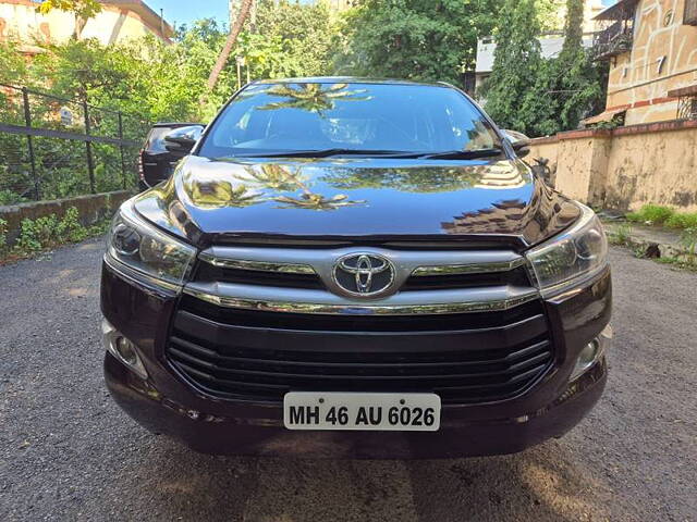 Used 2016 Toyota Innova Crysta in Mumbai