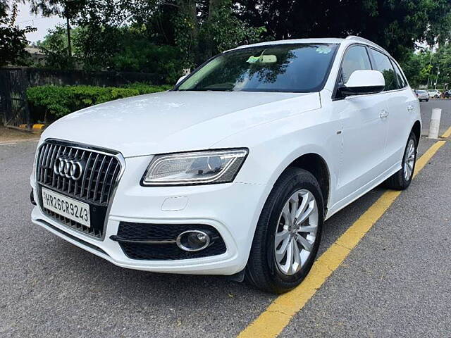 Used Audi Q5 [2013-2018] 3.0 TDI quattro Premium Plus in Faridabad