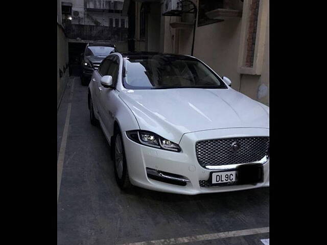 Used 2017 Jaguar XJ in Delhi