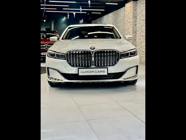 Used 2021 BMW 7-Series in Pune