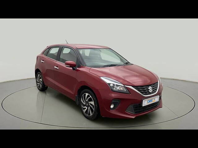 Used 2020 Maruti Suzuki Baleno in Hyderabad