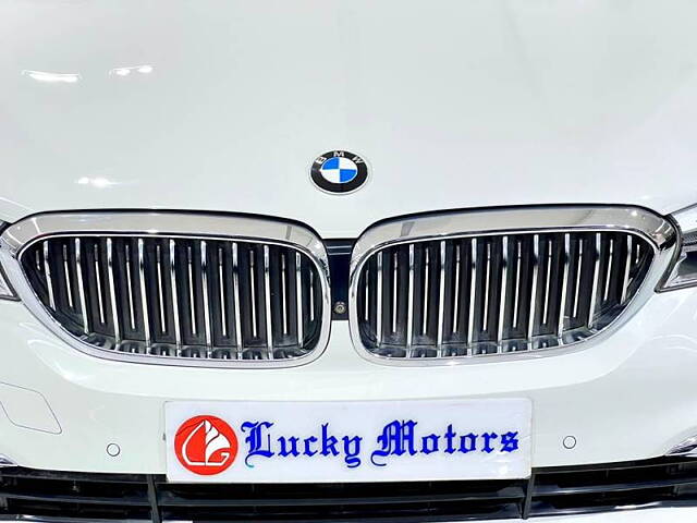 Used BMW 5 Series [2017-2021] 520d Luxury Line [2017-2019] in Mumbai