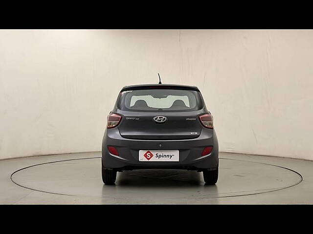 Used Hyundai Grand i10 [2013-2017] Magna 1.2 Kappa VTVT [2013-2016] in Mumbai