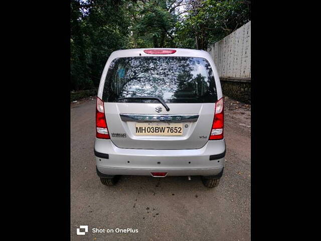 Used Maruti Suzuki Wagon R 1.0 [2014-2019] VXI in Mumbai