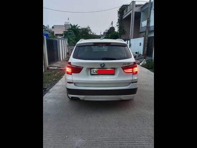 Used BMW X3 [2011-2014] xDrive20d in Raipur