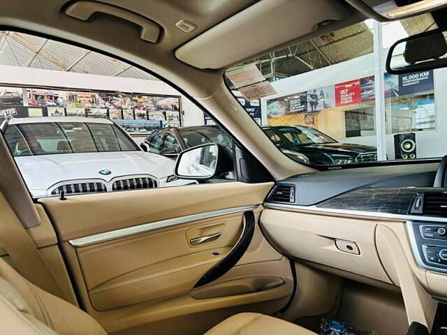 Used BMW 3 Series GT [2014-2016] 320d Luxury Line [2014-2016] in Bangalore