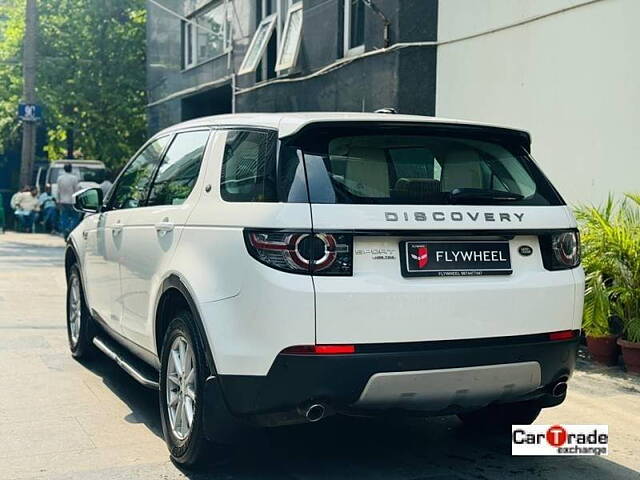 Used Land Rover Discovery Sport [2015-2017] HSE Luxury 7-Seater in Kolkata