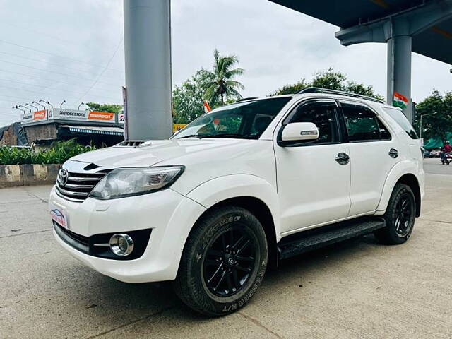 Used Toyota Fortuner [2012-2016] 3.0 4x4 AT in Mumbai