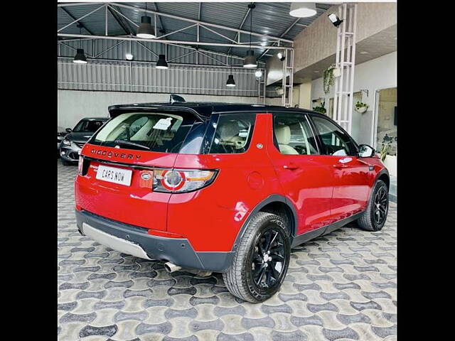 Used Land Rover Discovery Sport [2015-2017] HSE Petrol 7-Seater in Hyderabad