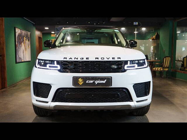 Used 2019 Land Rover Range Rover Sport in Chandigarh