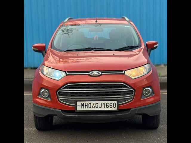 Used Ford EcoSport [2013-2015] Titanium 1.5 Ti-VCT in Navi Mumbai