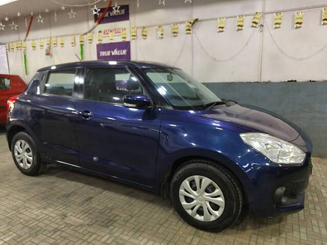 Used Maruti Suzuki Swift [2018-2021] VXi AMT [2018-2019] in Mumbai