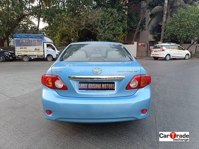 Used Toyota Corolla Altis [2008-2011] 1.8 G in Mumbai